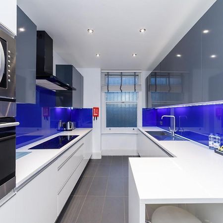 Garrick Mansions By Aeria Apartments London Exteriör bild