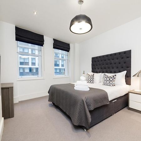 Garrick Mansions By Aeria Apartments London Exteriör bild