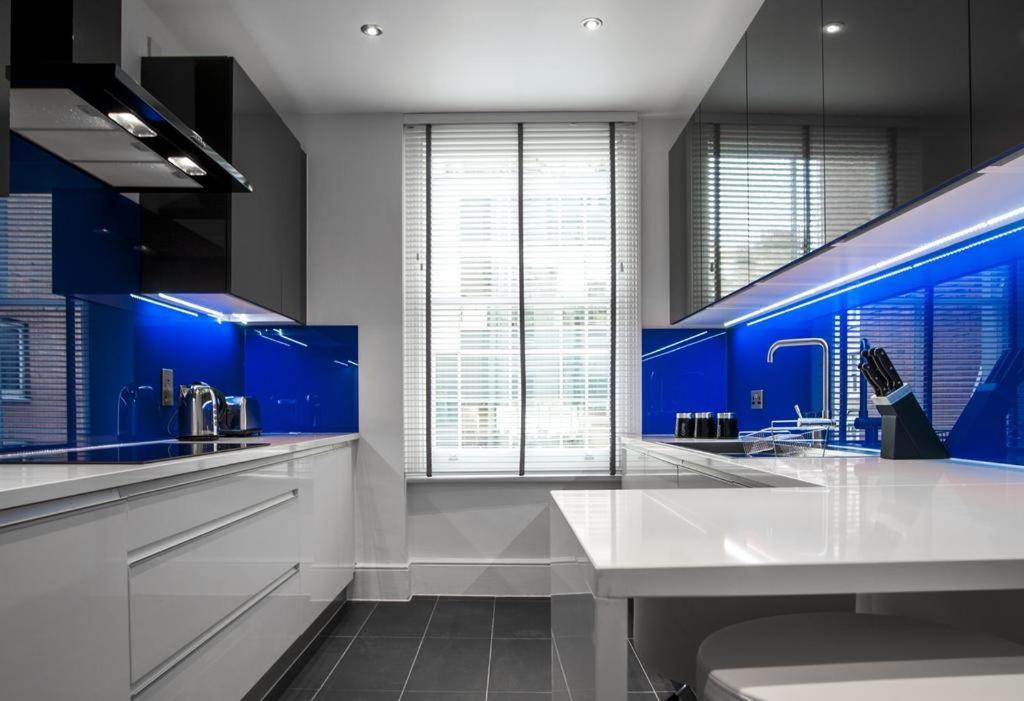 Garrick Mansions By Aeria Apartments London Exteriör bild