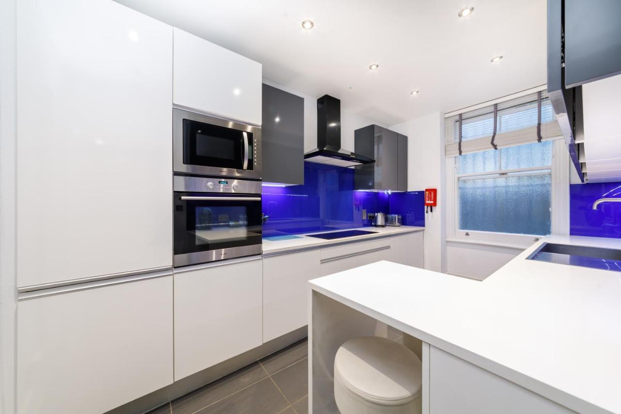 Garrick Mansions By Aeria Apartments London Exteriör bild