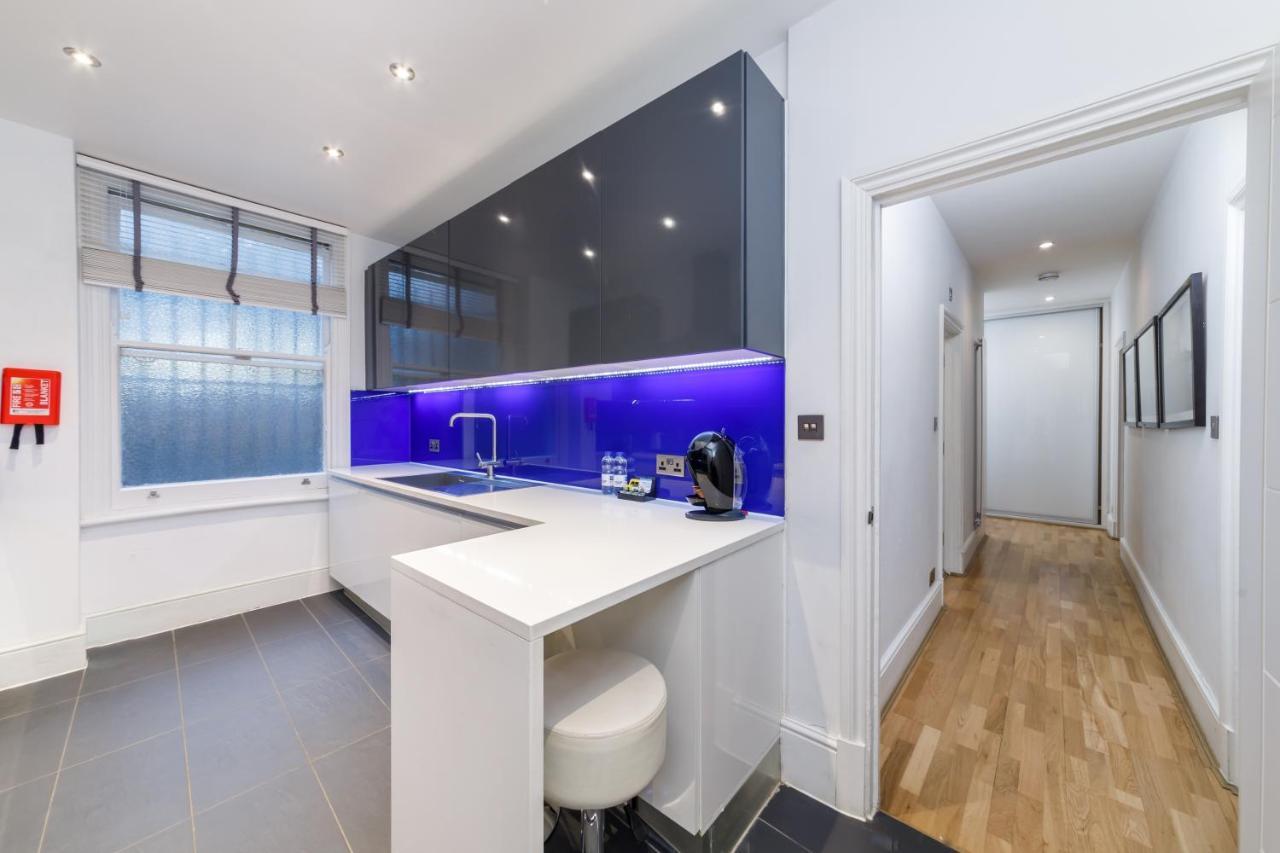 Garrick Mansions By Aeria Apartments London Exteriör bild