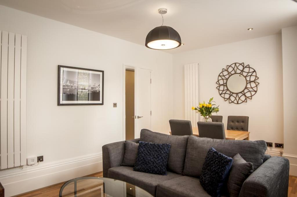 Garrick Mansions By Aeria Apartments London Exteriör bild
