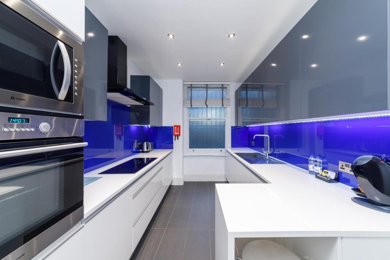 Garrick Mansions By Aeria Apartments London Exteriör bild
