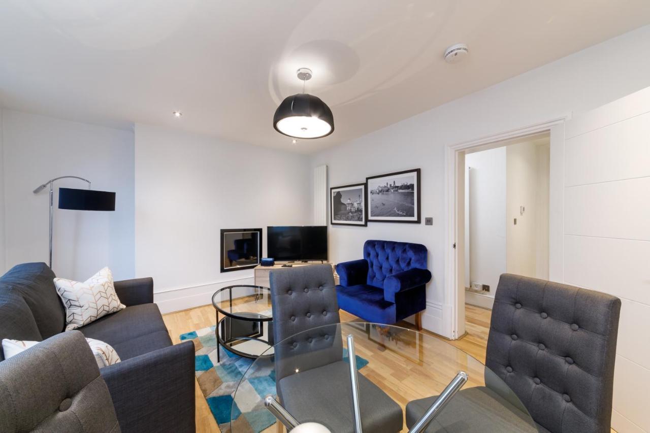 Garrick Mansions By Aeria Apartments London Exteriör bild