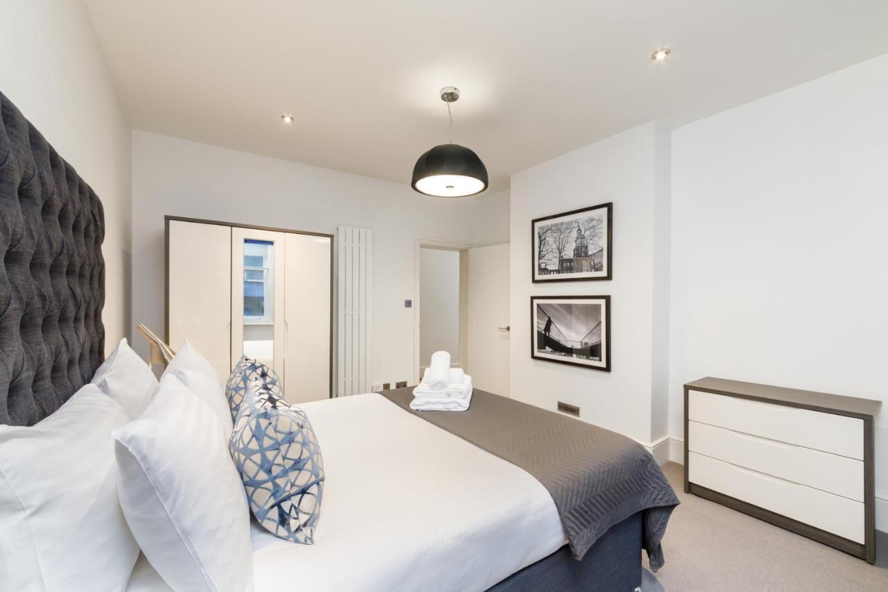 Garrick Mansions By Aeria Apartments London Exteriör bild