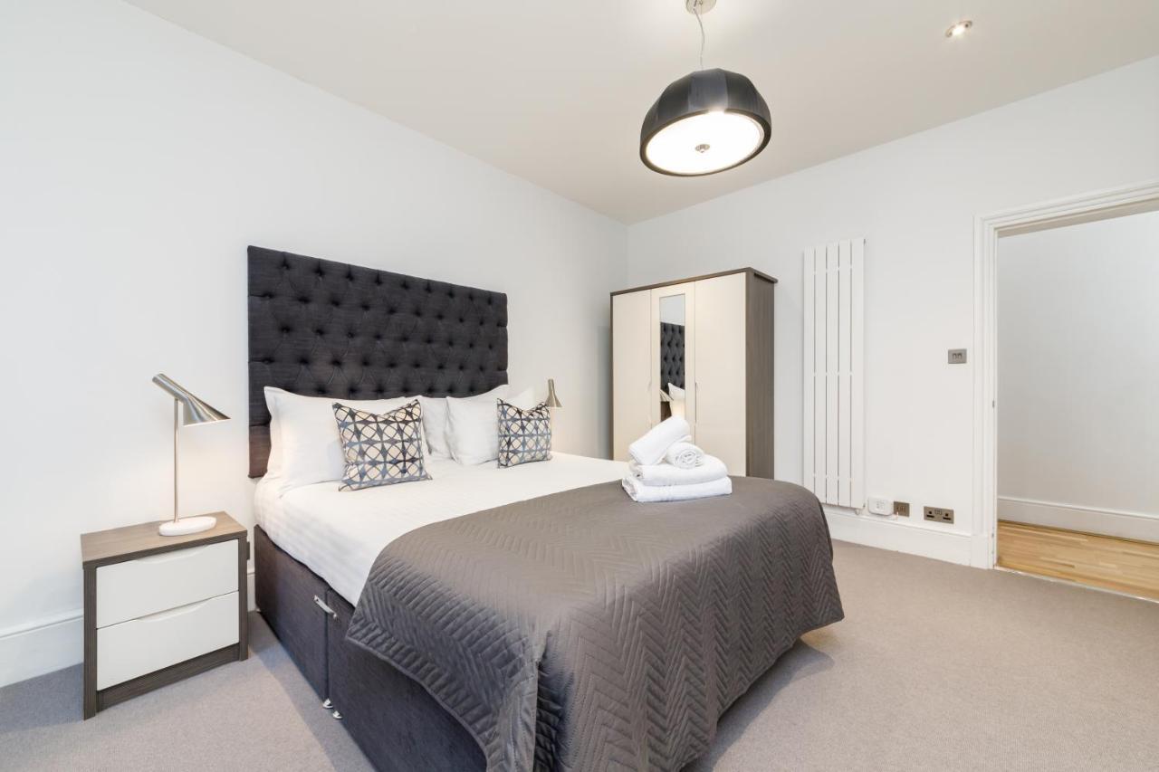 Garrick Mansions By Aeria Apartments London Exteriör bild