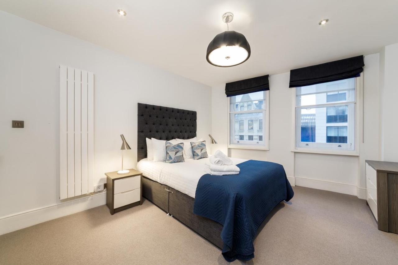 Garrick Mansions By Aeria Apartments London Exteriör bild