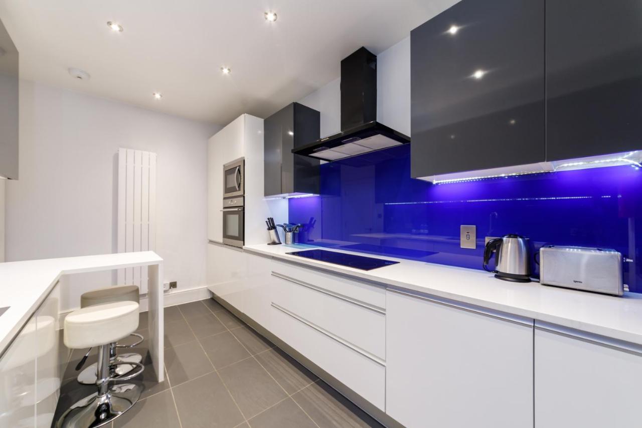 Garrick Mansions By Aeria Apartments London Exteriör bild