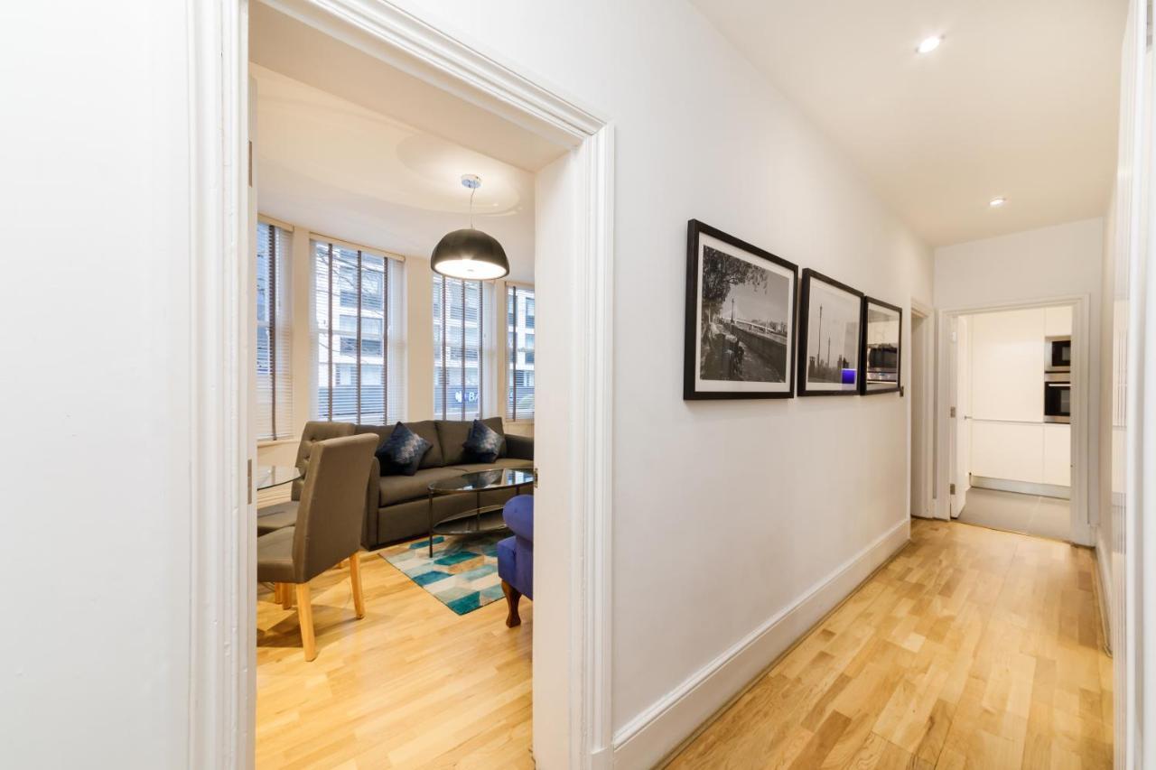 Garrick Mansions By Aeria Apartments London Exteriör bild