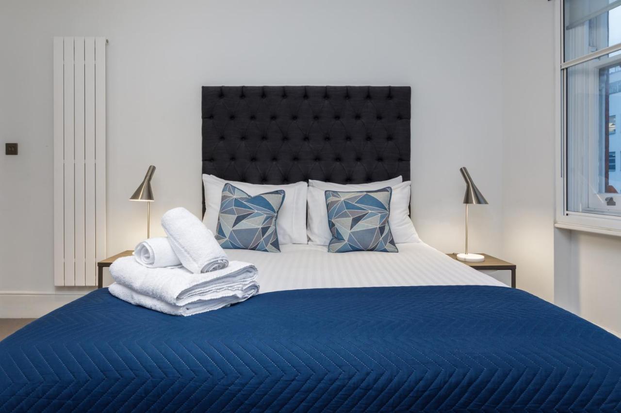 Garrick Mansions By Aeria Apartments London Exteriör bild