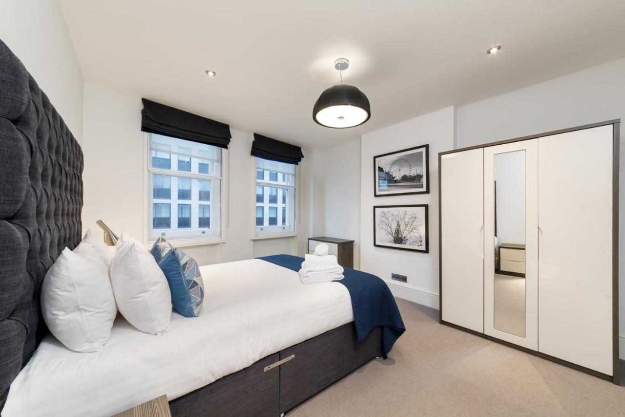 Garrick Mansions By Aeria Apartments London Exteriör bild