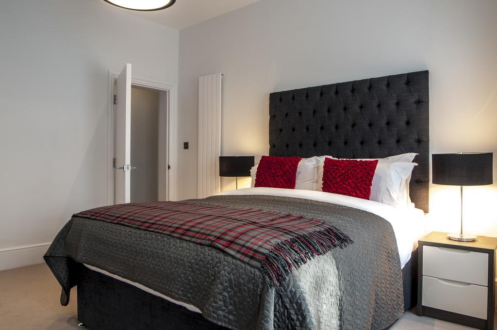 Garrick Mansions By Aeria Apartments London Exteriör bild
